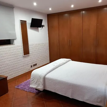 아파트 Casa Afonso Ventosa (Braga)