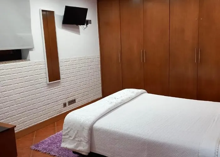 아파트 Casa Afonso Ventosa (Braga)